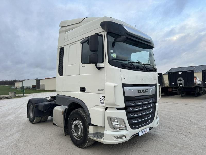 DAF XF 530 - Cabeza tractora: foto 3 DAF XF 530 - Cabeza tractora: foto 3