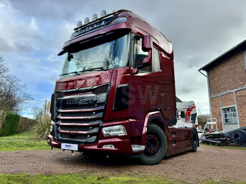 DAF XG + 530 FT + - Cabeza tractora: foto 3 DAF XG + 530 FT + - Cabeza tractora: foto 3