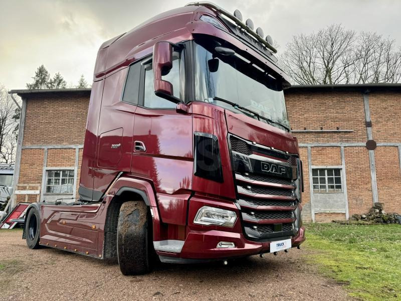 DAF XG + 530 FT + - Cabeza tractora: foto 4 DAF XG + 530 FT + - Cabeza tractora: foto 4