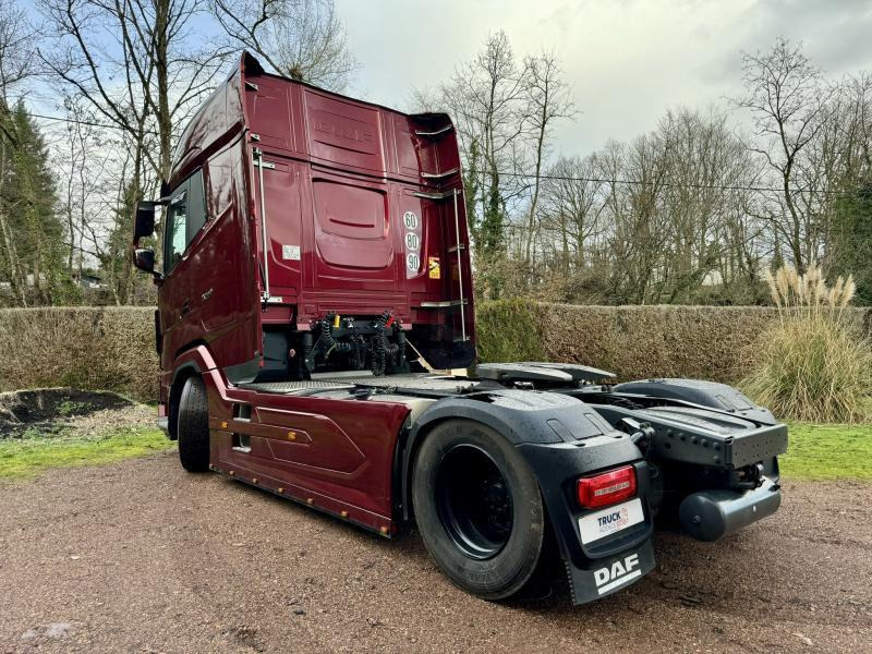 DAF XG + 530 FT + - Cabeza tractora: foto 5 DAF XG + 530 FT + - Cabeza tractora: foto 5