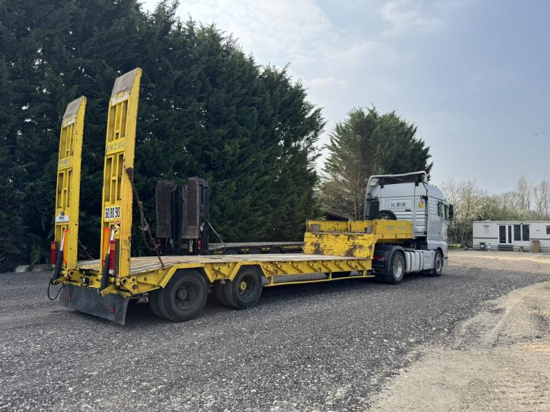 MAN TGX 18.480 - Cabeza tractora: foto 5 MAN TGX 18.480 - Cabeza tractora: foto 5