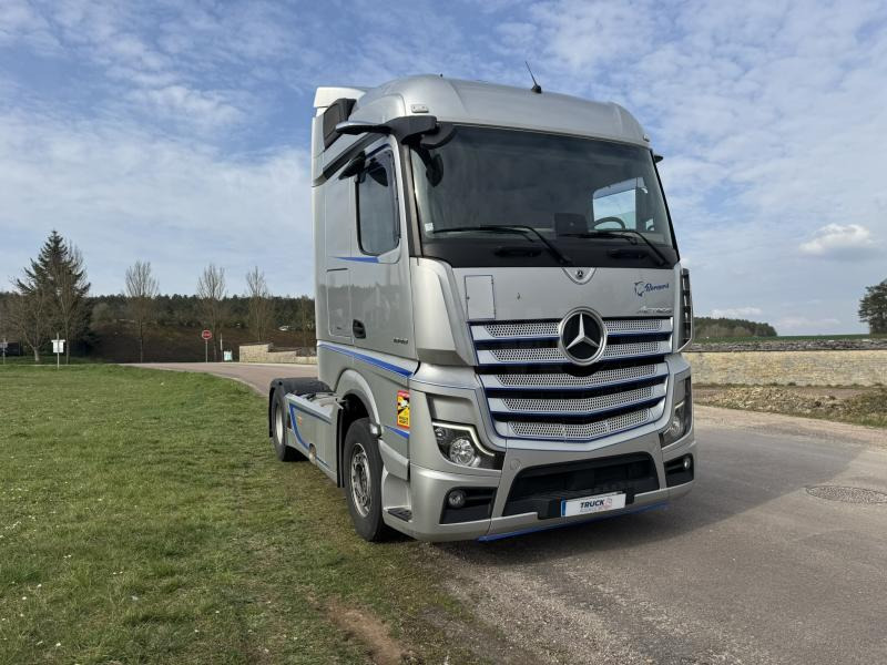Mercedes Actros 1848 - Cabeza tractora: foto 2 Mercedes Actros 1848 - Cabeza tractora: foto 2