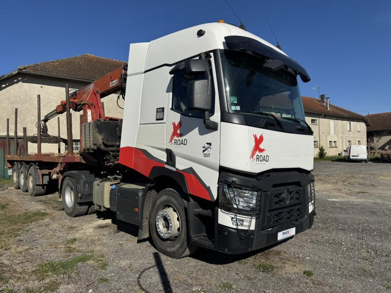 Renault T-Series - Cabeza tractora: foto 2 Renault T-Series - Cabeza tractora: foto 2