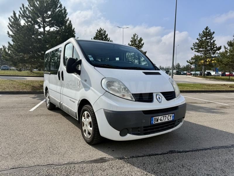 Renault Trafic - Furgoneta de pasajeros: foto 2 Renault Trafic - Furgoneta de pasajeros: foto 2