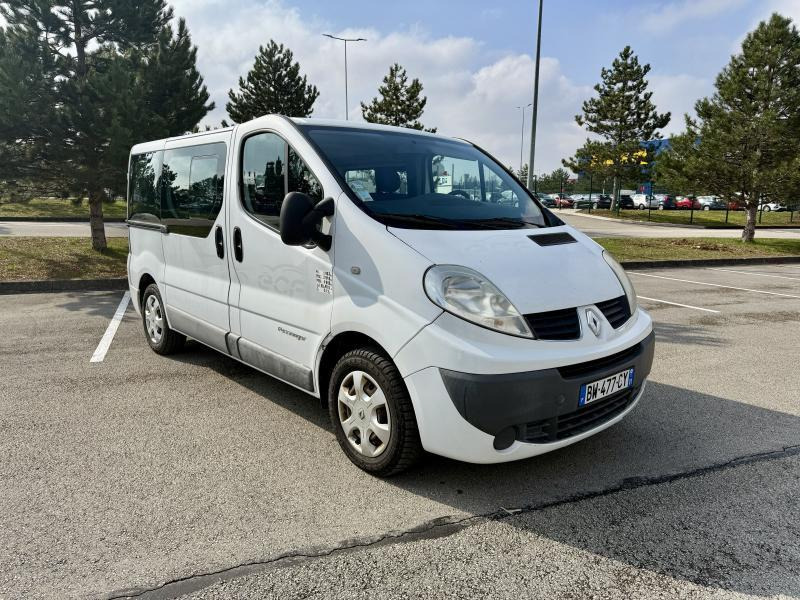 Renault Trafic - Furgoneta de pasajeros: foto 4 Renault Trafic - Furgoneta de pasajeros: foto 4