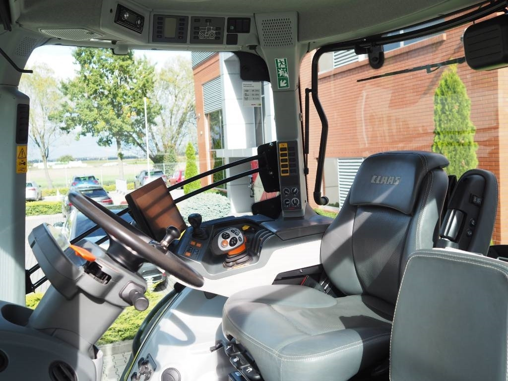 Claas Axion 810 Cmatic - Tractor: foto 5 Claas Axion 810 Cmatic - Tractor: foto 5