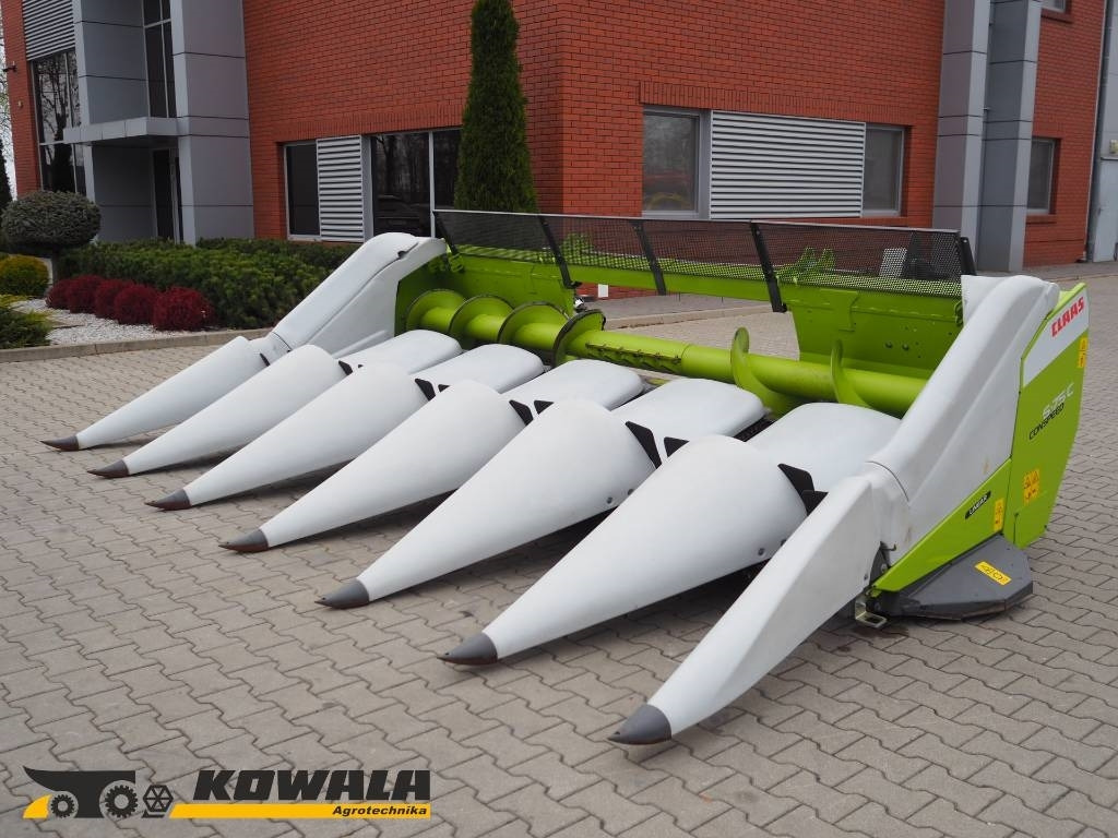 Accesorios para cosechadoras Claas Conspeed Linear 6-75 C: foto 1