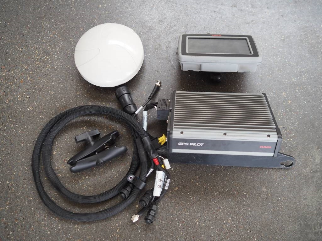 Claas - GPS S7, RTK NET - Sistema eléctrico para Maquinaria agrícola: foto 3 Claas - GPS S7, RTK NET - Sistema eléctrico para Maquinaria agrícola: foto 3