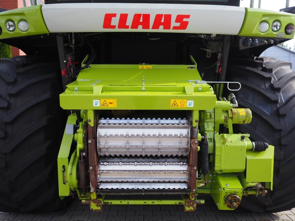 Claas Jaguar 840 4WD  - Cosechadora de forraje: foto 5 Claas Jaguar 840 4WD  - Cosechadora de forraje: foto 5