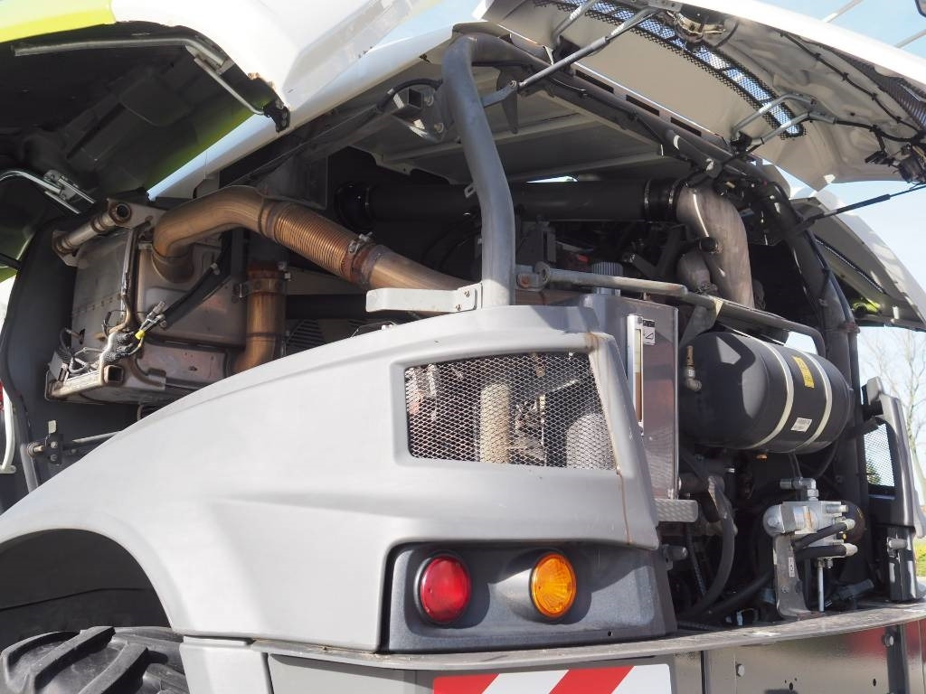 Leasing de Claas Jaguar 840 4x4 + Kemper 445  Claas Jaguar 840 4x4 + Kemper 445: foto 10