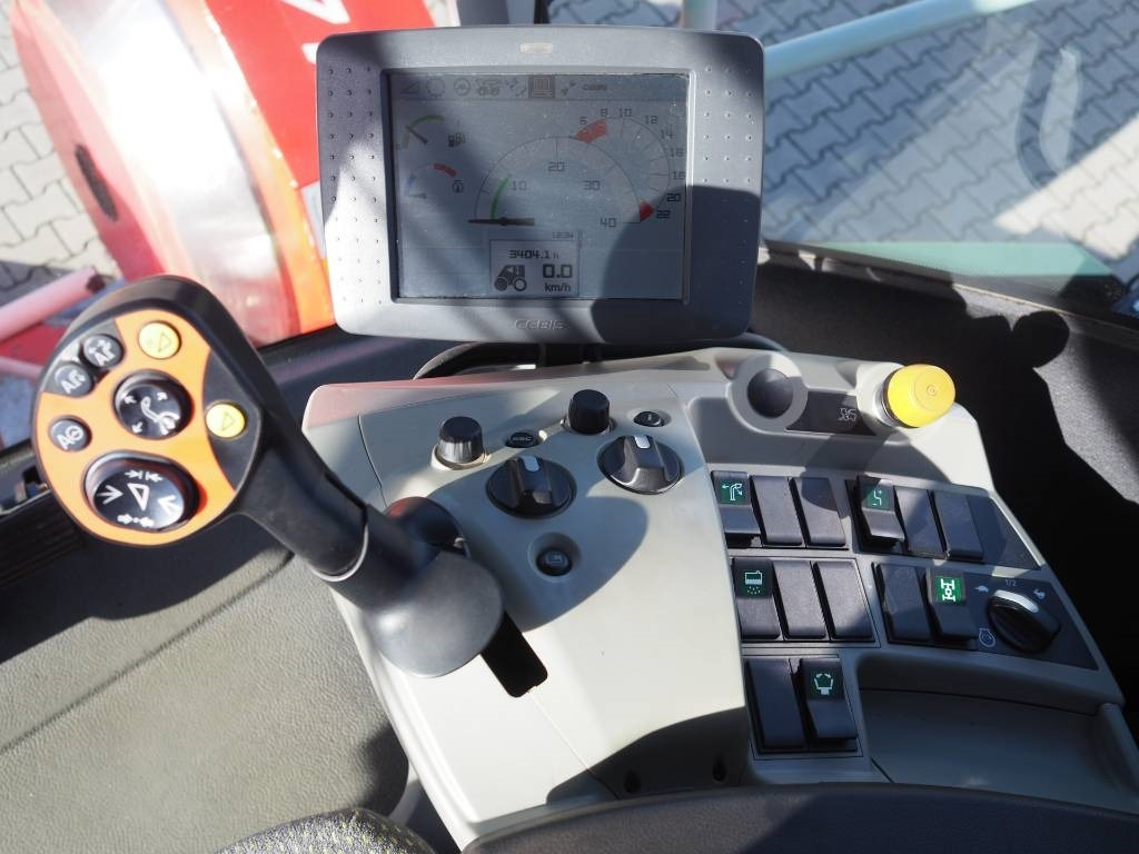 Leasing de Claas Jaguar 840 4x4 + Kemper 445  Claas Jaguar 840 4x4 + Kemper 445: foto 8