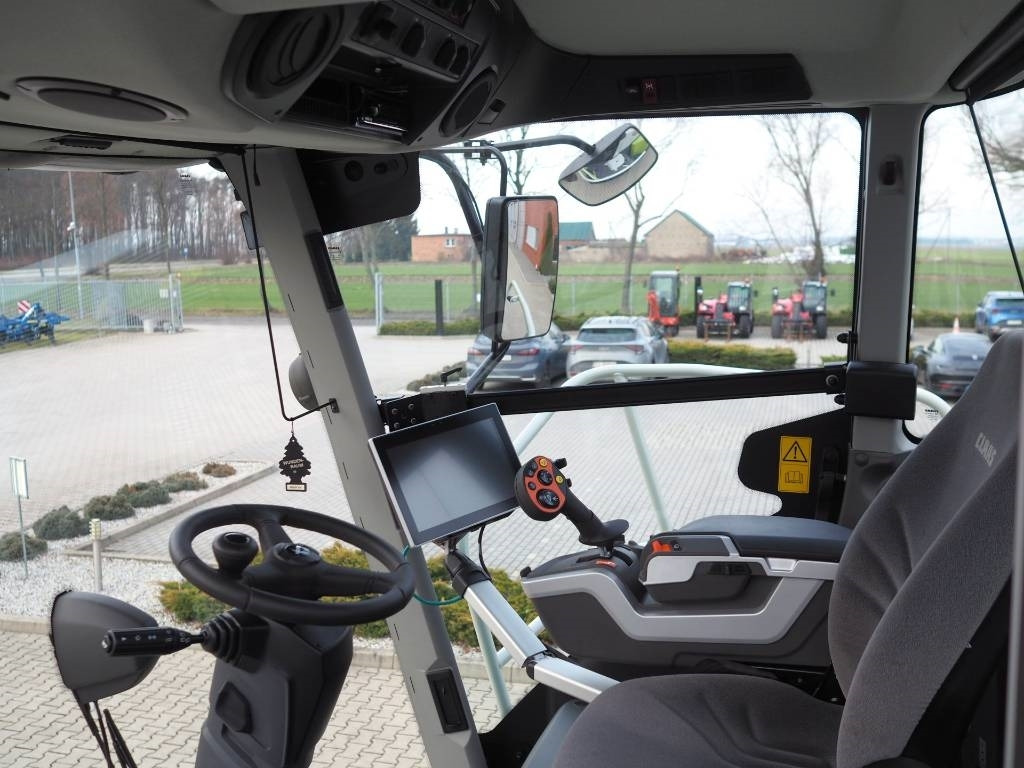 Claas Jaguar 860 4WD - Cosechadora de forraje: foto 5 Claas Jaguar 860 4WD - Cosechadora de forraje: foto 5