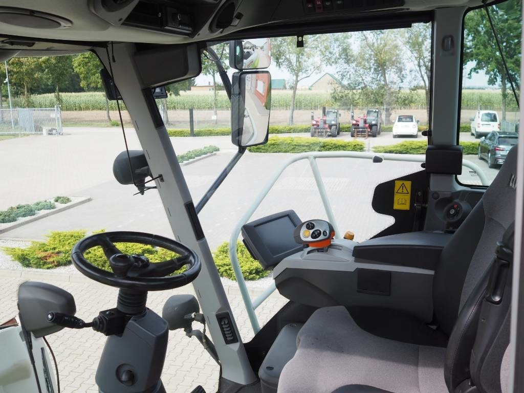 Cosechadora de forraje Claas Jaguar 950 4x4 + Orbis 750: foto 7 Cosechadora de forraje Claas Jaguar 950 4x4 + Orbis 750: foto 7