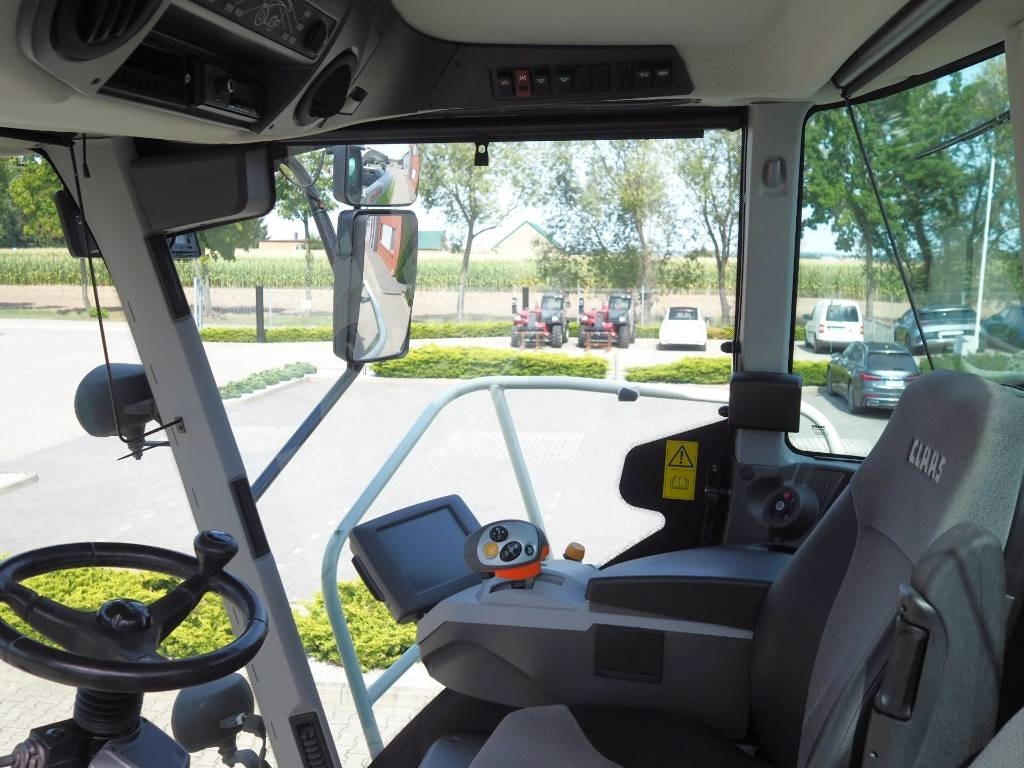 Claas Jaguar 950 4x4 - Cosechadora de forraje: foto 5 Claas Jaguar 950 4x4 - Cosechadora de forraje: foto 5