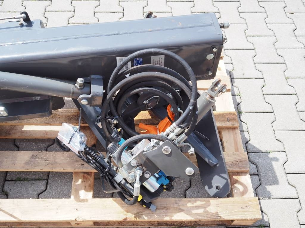 Claas Jaguar - hitch - Bastidor/ Chasis para Maquinaria agrícola: foto 3 Claas Jaguar - hitch - Bastidor/ Chasis para Maquinaria agrícola: foto 3