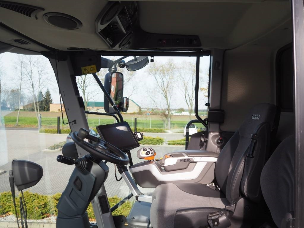 Claas Lexion 8700TT + V1080 2-stage threshing drum drive - Cosechadora de granos: foto 5 Claas Lexion 8700TT + V1080 2-stage threshing drum drive - Cosechadora de granos: foto 5