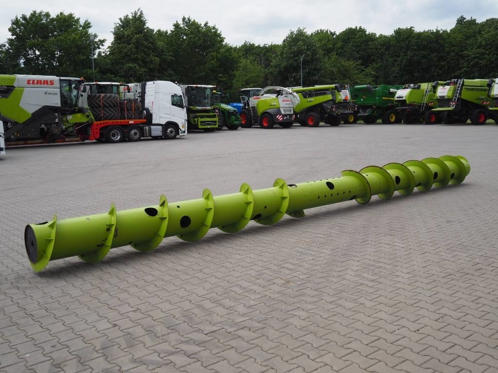 Claas MaxFlex / Vario / Cerio - feed auger / V930 - Caja de cambios para Maquinaria agrícola: foto 4 Claas MaxFlex / Vario / Cerio - feed auger / V930 - Caja de cambios para Maquinaria agrícola: foto 4