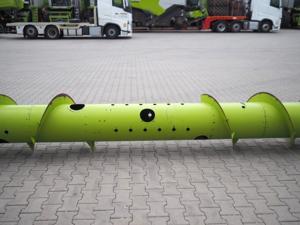 Caja de cambios para Maquinaria agrícola Claas MaxFlex / Vario / Cerio - feed auger / V930: foto 10 Caja de cambios para Maquinaria agrícola Claas MaxFlex / Vario / Cerio - feed auger / V930: foto 10