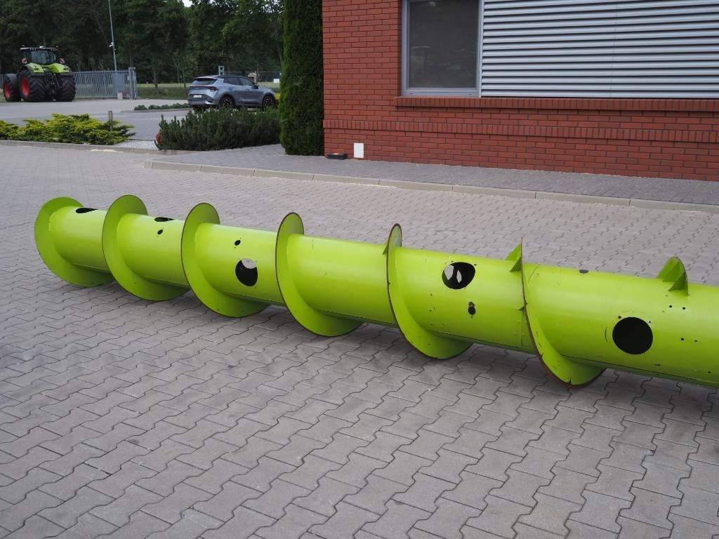 Caja de cambios para Maquinaria agrícola Claas MaxFlex / Vario / Cerio - feed auger / V930: foto 7 Caja de cambios para Maquinaria agrícola Claas MaxFlex / Vario / Cerio - feed auger / V930: foto 7