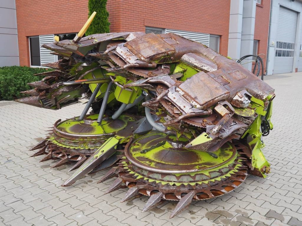 Cabezal de maíz Claas Orbis 600 SD: foto 5 Cabezal de maíz Claas Orbis 600 SD: foto 5