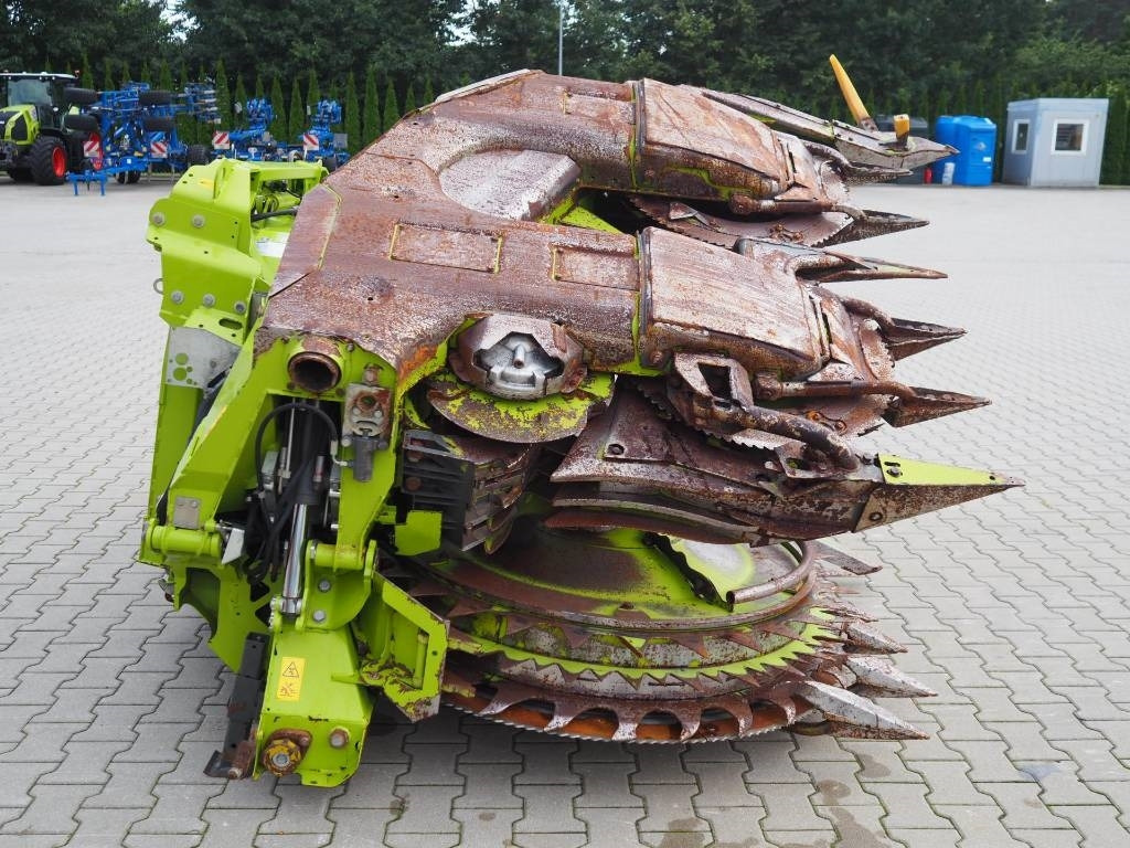 Cabezal de maíz Claas Orbis 600 SD: foto 10 Cabezal de maíz Claas Orbis 600 SD: foto 10