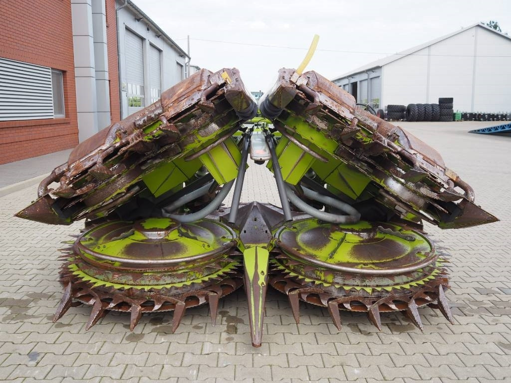 Cabezal de maíz Claas Orbis 600 SD: foto 12 Cabezal de maíz Claas Orbis 600 SD: foto 12