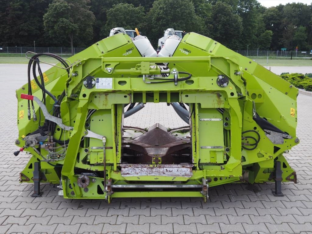 Cabezal de maíz Claas Orbis 600 SD: foto 8 Cabezal de maíz Claas Orbis 600 SD: foto 8