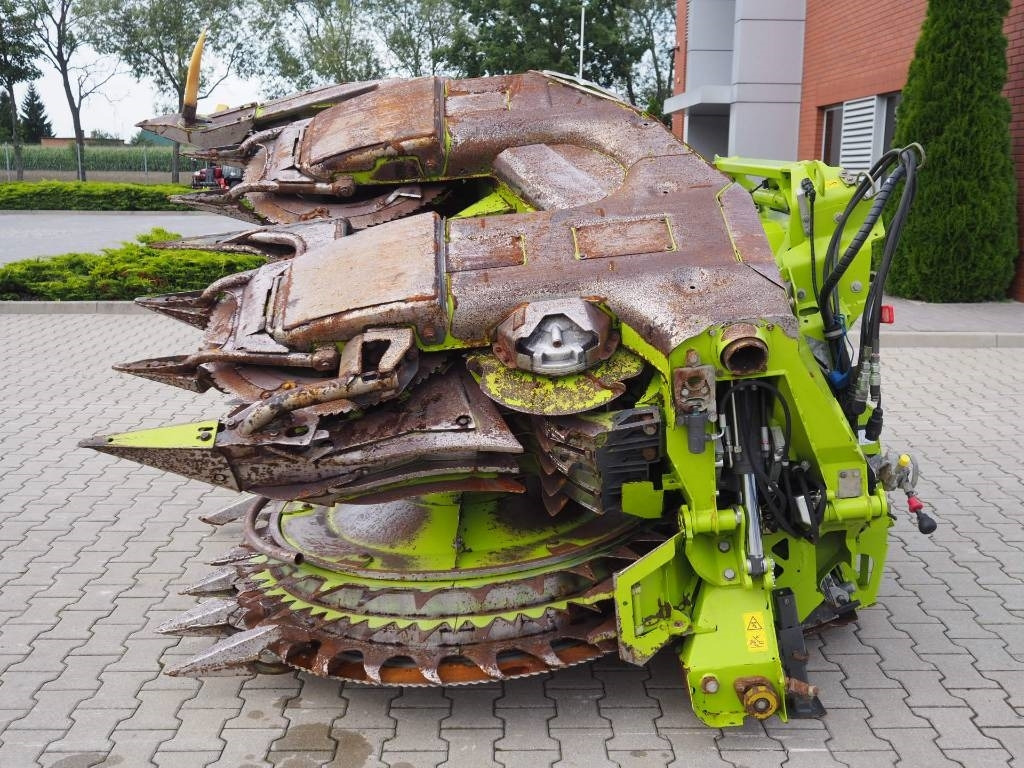 Cabezal de maíz Claas Orbis 600 SD: foto 6 Cabezal de maíz Claas Orbis 600 SD: foto 6