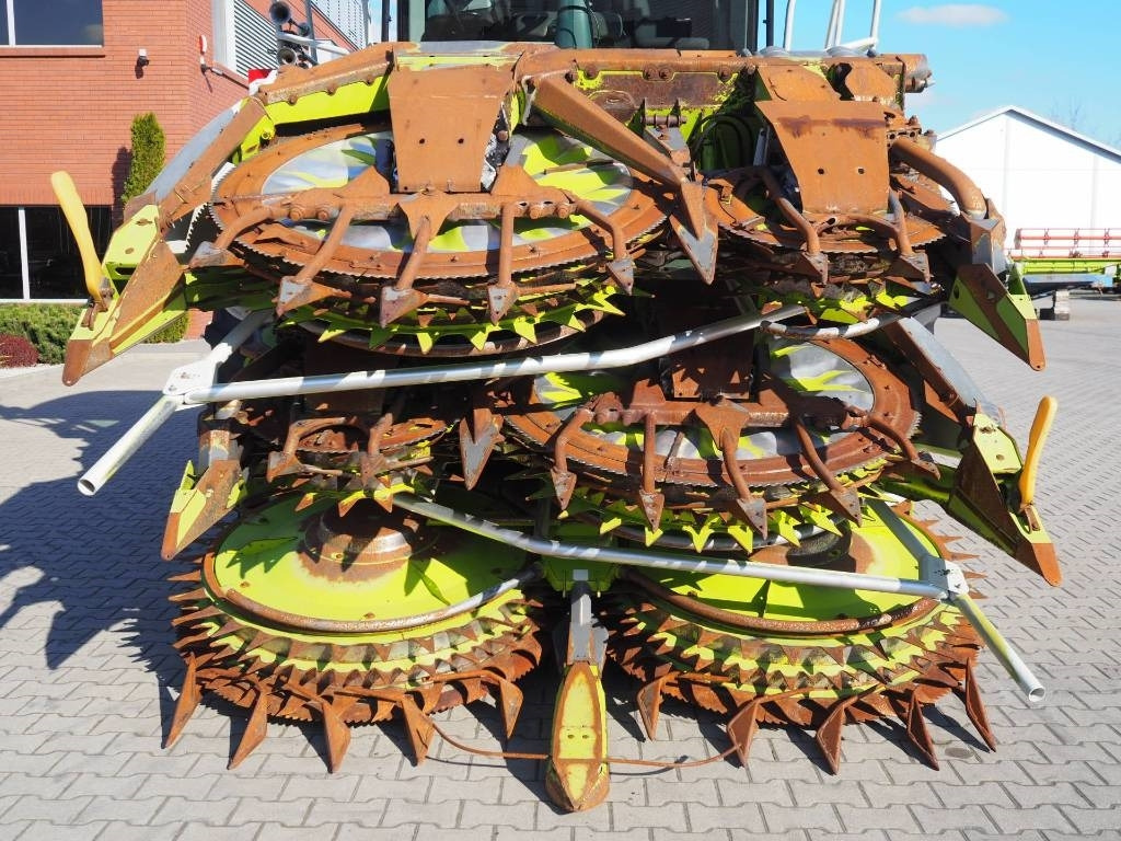 Cabezal de maíz Claas Orbis 750: foto 10 Cabezal de maíz Claas Orbis 750: foto 10