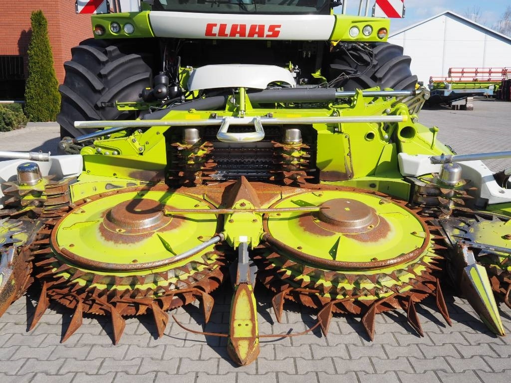 Cabezal de maíz Claas Orbis 750: foto 6 Cabezal de maíz Claas Orbis 750: foto 6
