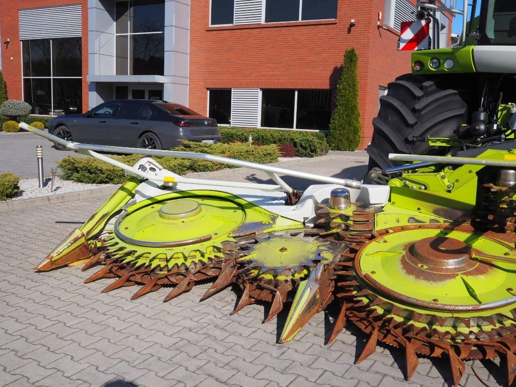 Cabezal de maíz Claas Orbis 750: foto 5 Cabezal de maíz Claas Orbis 750: foto 5