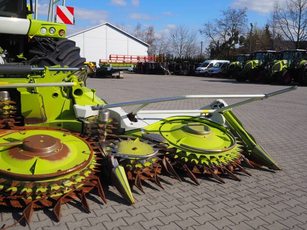 Cabezal de maíz Claas Orbis 750: foto 7 Cabezal de maíz Claas Orbis 750: foto 7