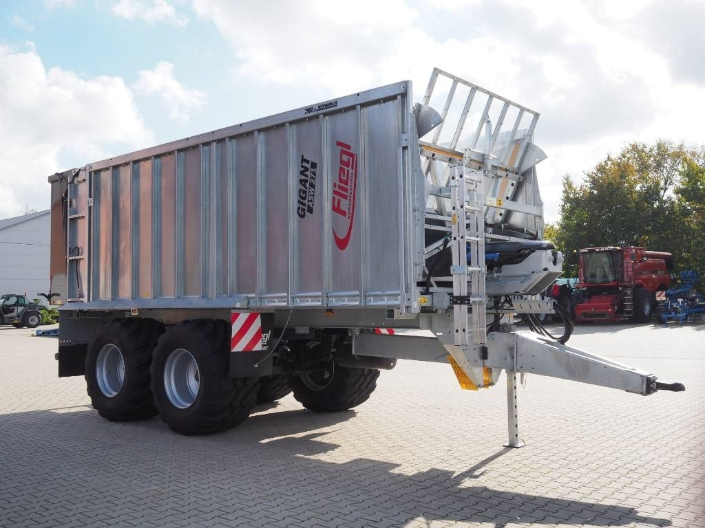 Fliegl ASW 271 GIGANT - Remolque agrícola: foto 5 Fliegl ASW 271 GIGANT - Remolque agrícola: foto 5