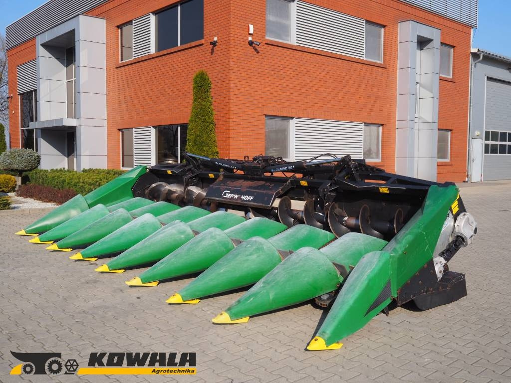 Geringhoff RD SC 800/FB - Claas Lexion - Accesorios para cosechadoras: foto 1 Geringhoff RD SC 800/FB - Claas Lexion - Accesorios para cosechadoras: foto 1