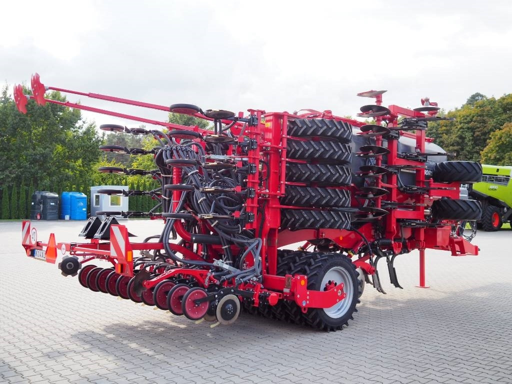 Horsch Focus 6 TD - Combinado de siembra: foto 4 Horsch Focus 6 TD - Combinado de siembra: foto 4