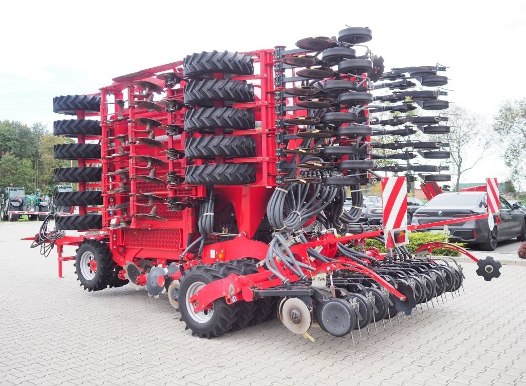 Horsch Pronto 6 DC PPF - Combinado de siembra: foto 4 Horsch Pronto 6 DC PPF - Combinado de siembra: foto 4