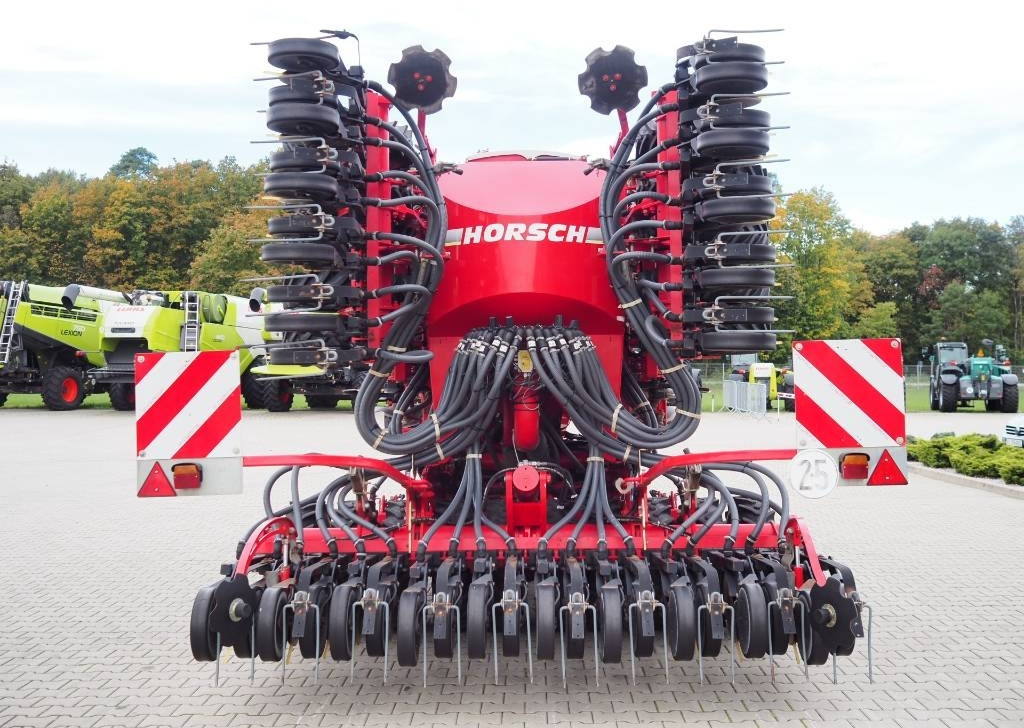 Horsch Pronto 6 DC PPF - Combinado de siembra: foto 5 Horsch Pronto 6 DC PPF - Combinado de siembra: foto 5