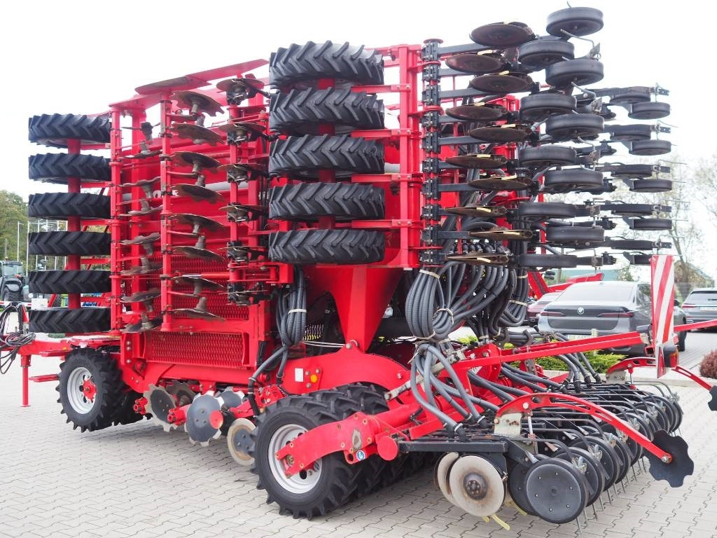 Horsch Pronto 6 DC PPF - Combinado de siembra: foto 3 Horsch Pronto 6 DC PPF - Combinado de siembra: foto 3