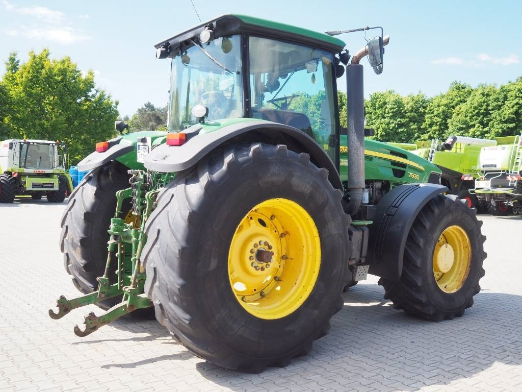 John Deere 7930 - Tractor: foto 3 John Deere 7930 - Tractor: foto 3