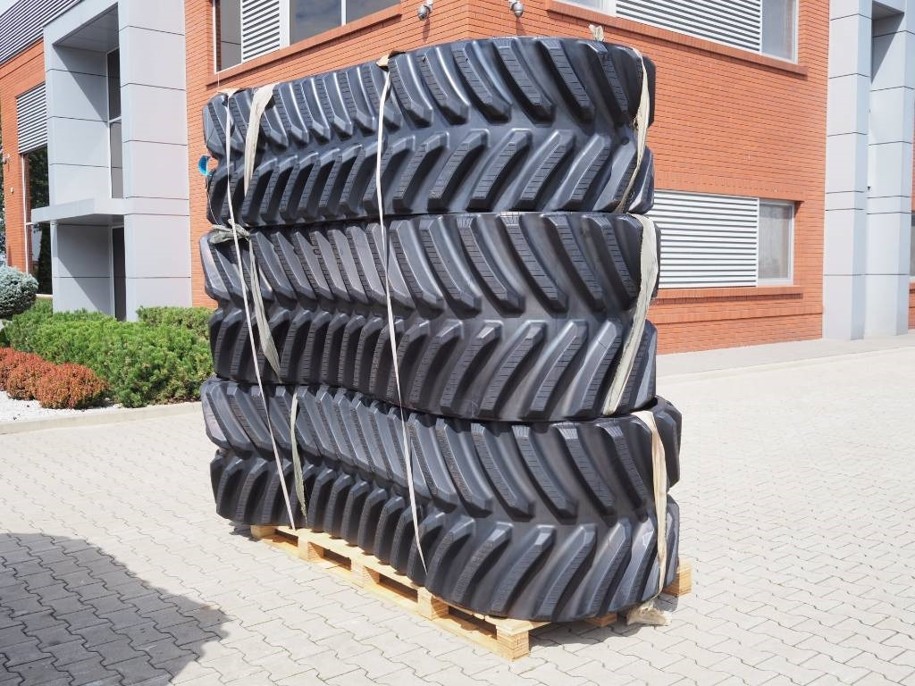 Oruga para Maquinaria agrícola nuevo John Deere 8RT / Rubber belt / track / 30" / 762mm: foto 9