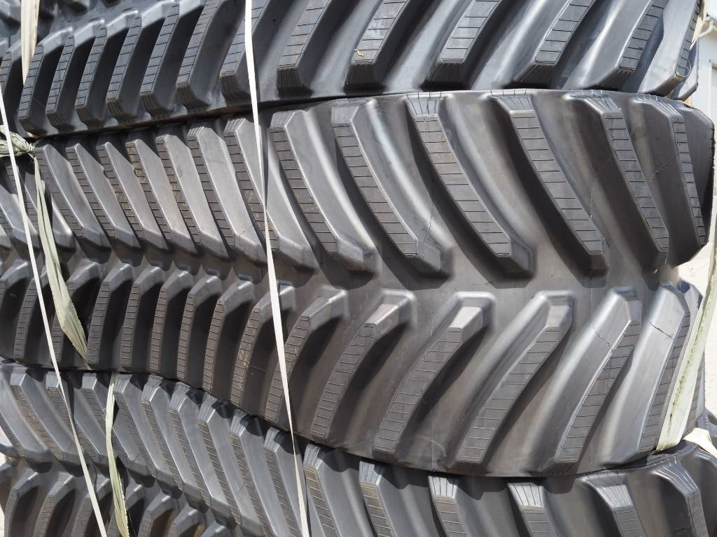 Oruga para Maquinaria agrícola nuevo John Deere 8RT / Rubber belt / track / 30" / 762mm: foto 10