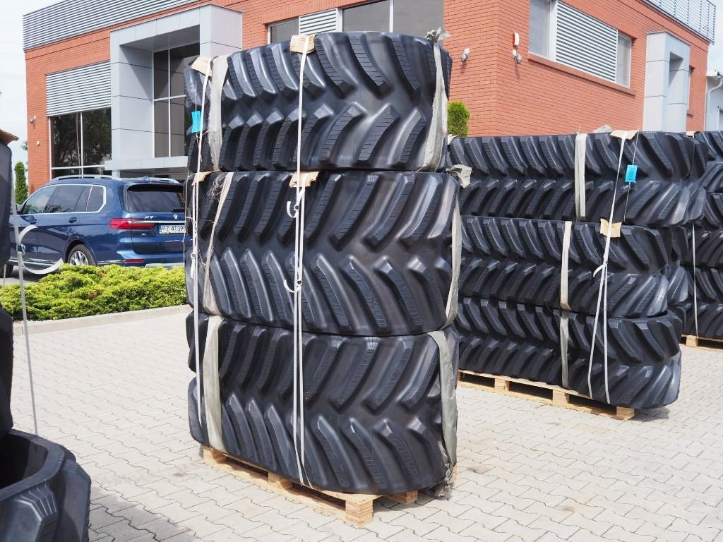 Oruga para Maquinaria agrícola nuevo John Deere 8RT / Rubber belt / track / 30" / 762mm: foto 7