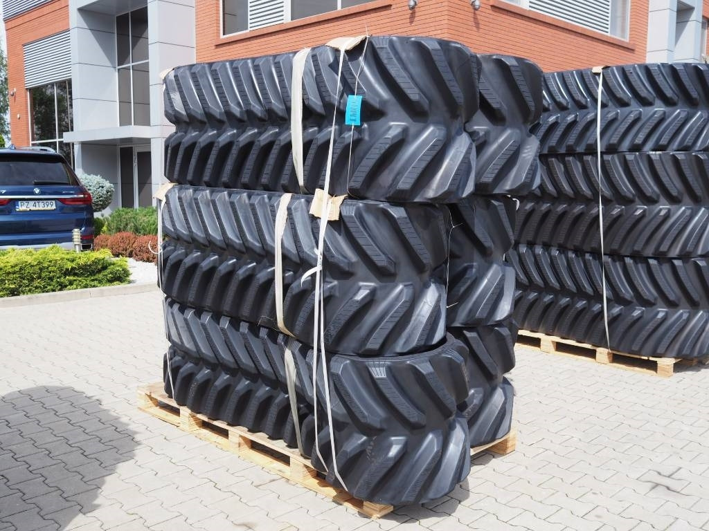 Oruga para Maquinaria agrícola nuevo John Deere 8RT / Rubber belt / track / 30" / 762mm: foto 8