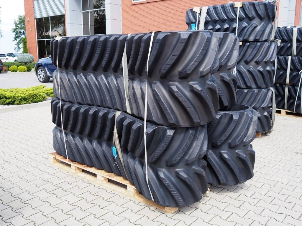 Oruga para Maquinaria agrícola nuevo John Deere 8RT / Rubber belt / track / 30" / 762mm: foto 6