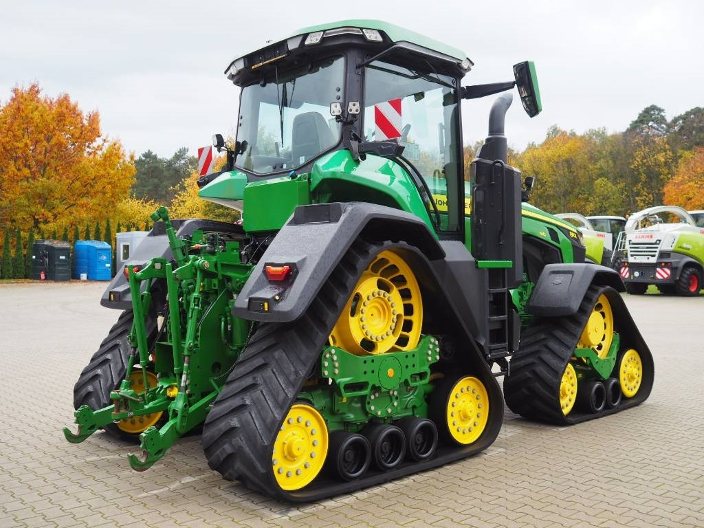 John Deere 8RX 410  - Tractor: foto 3 John Deere 8RX 410  - Tractor: foto 3
