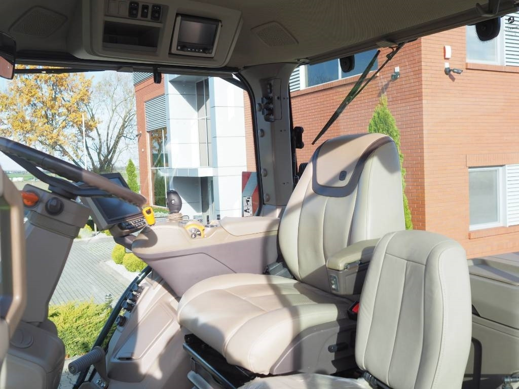 John Deere 8RX 410 - Tractor: foto 5 John Deere 8RX 410 - Tractor: foto 5