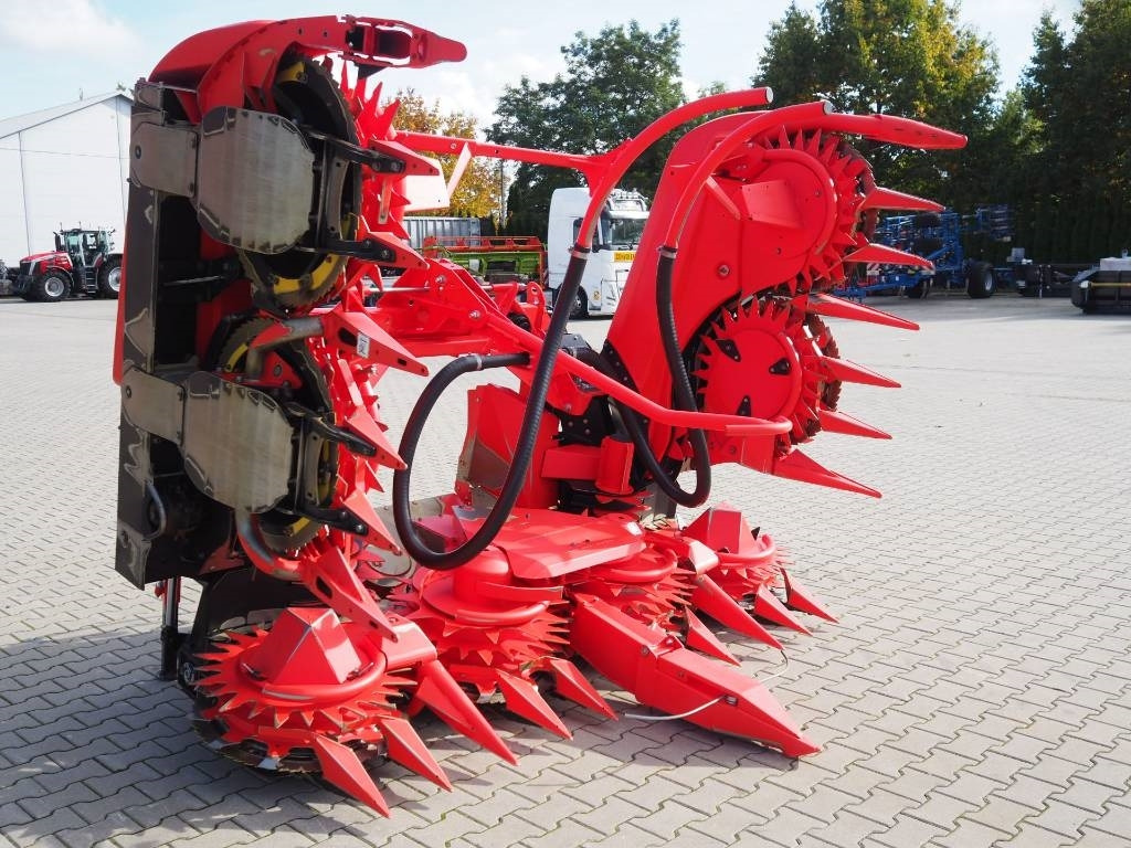 Kemper 360 Pro - Accesorios para cosechadoras de forraje: foto 5 Kemper 360 Pro - Accesorios para cosechadoras de forraje: foto 5