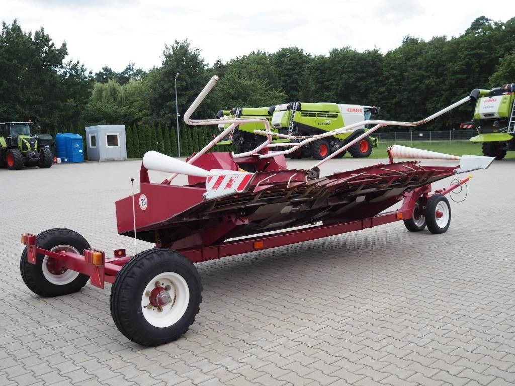 Kemper Champion - Claas Jaguar - Accesorios para cosechadoras de forraje: foto 5 Kemper Champion - Claas Jaguar - Accesorios para cosechadoras de forraje: foto 5