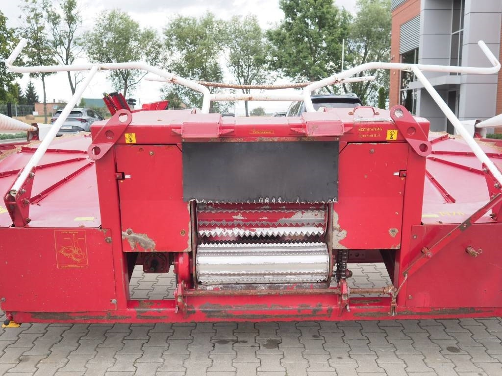 Kemper Champion - Claas Jaguar - Accesorios para cosechadoras de forraje: foto 3 Kemper Champion - Claas Jaguar - Accesorios para cosechadoras de forraje: foto 3