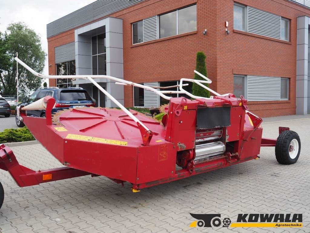 Kemper Champion - Claas Jaguar - Accesorios para cosechadoras de forraje: foto 1 Kemper Champion - Claas Jaguar - Accesorios para cosechadoras de forraje: foto 1